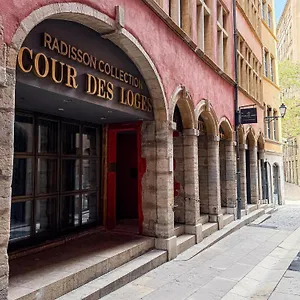 Cour Des Loges Lyon, A Radisson Collection Otel Lyon